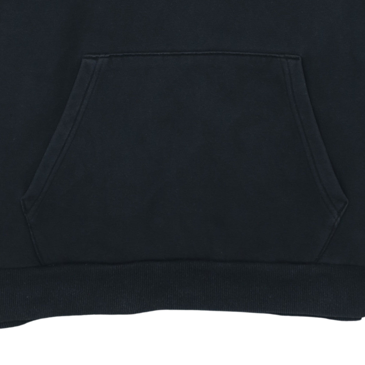 Puma Men's Black Pullover Hoodie Size L Graphic Sportswear