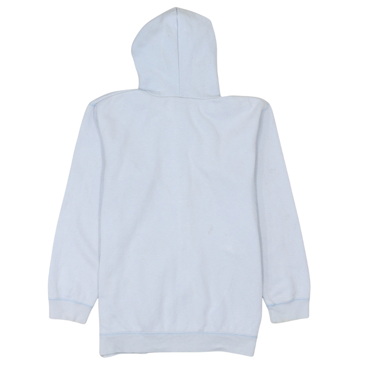 Nike Girls Blue Full Zip Hoodie XL 13-15 Years Hooded Sweatshirt Fleece