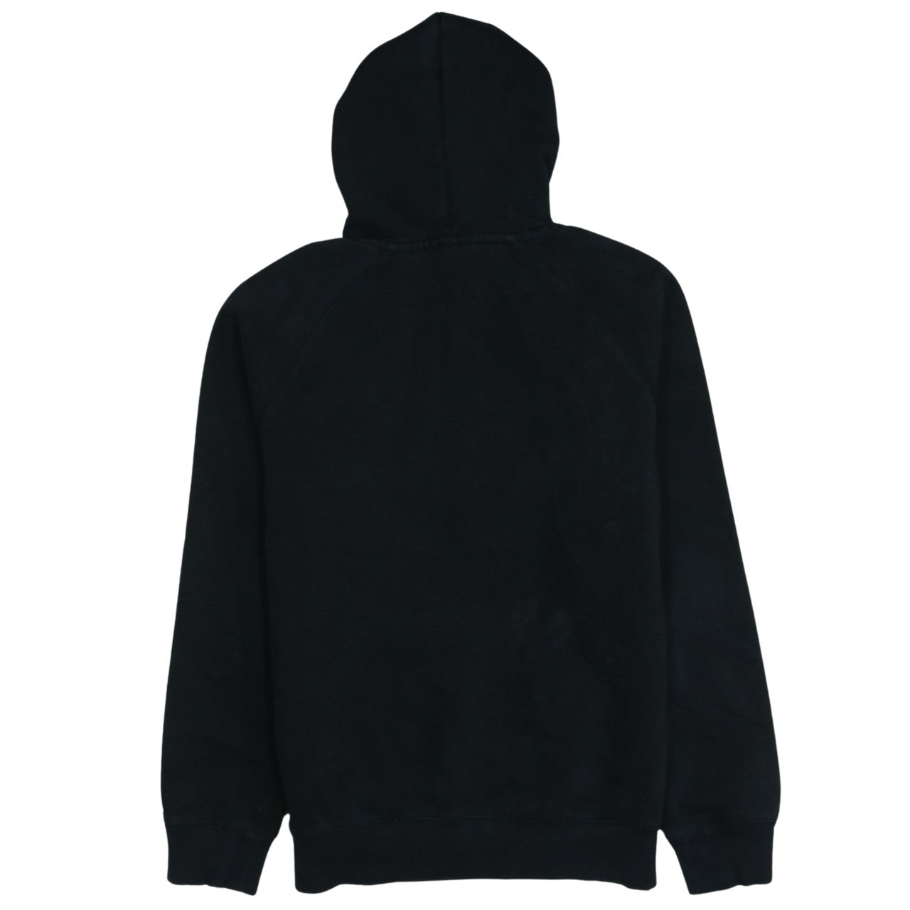 Carhartt Men’s Black Pullover Hoodie Small Regular Fit