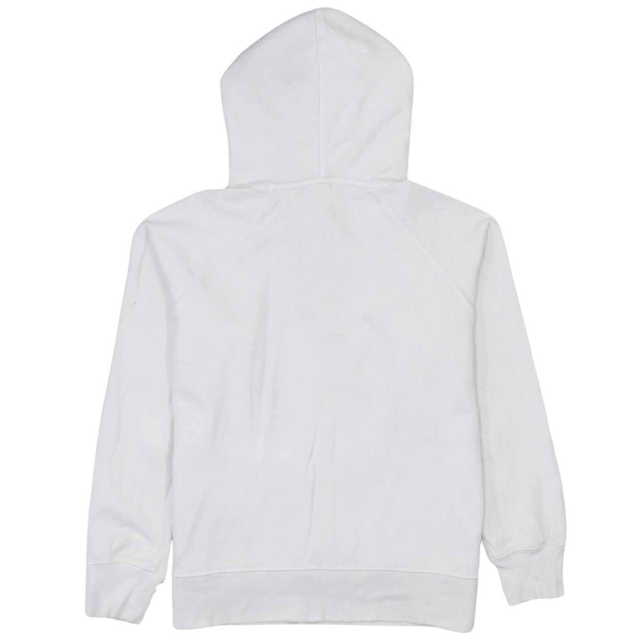 Levi's Men's White Graphic Pullover Hoodie Size S Regular Fit