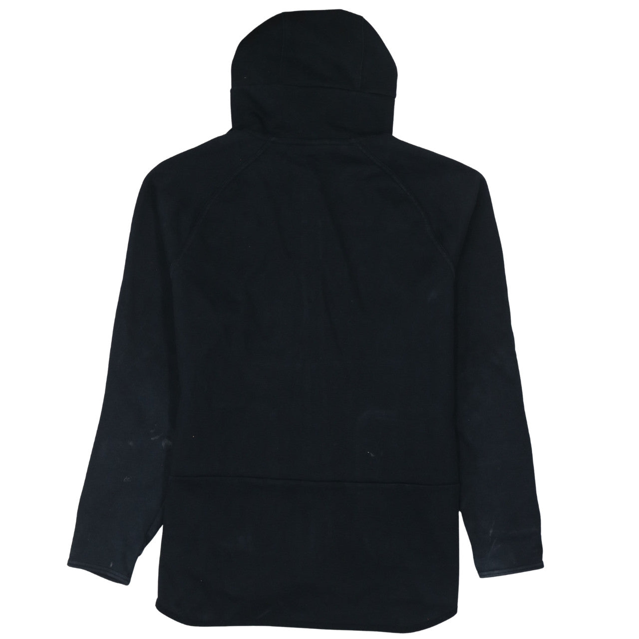Nike Men's Black Full Zip Hoodie Size L Sportswear