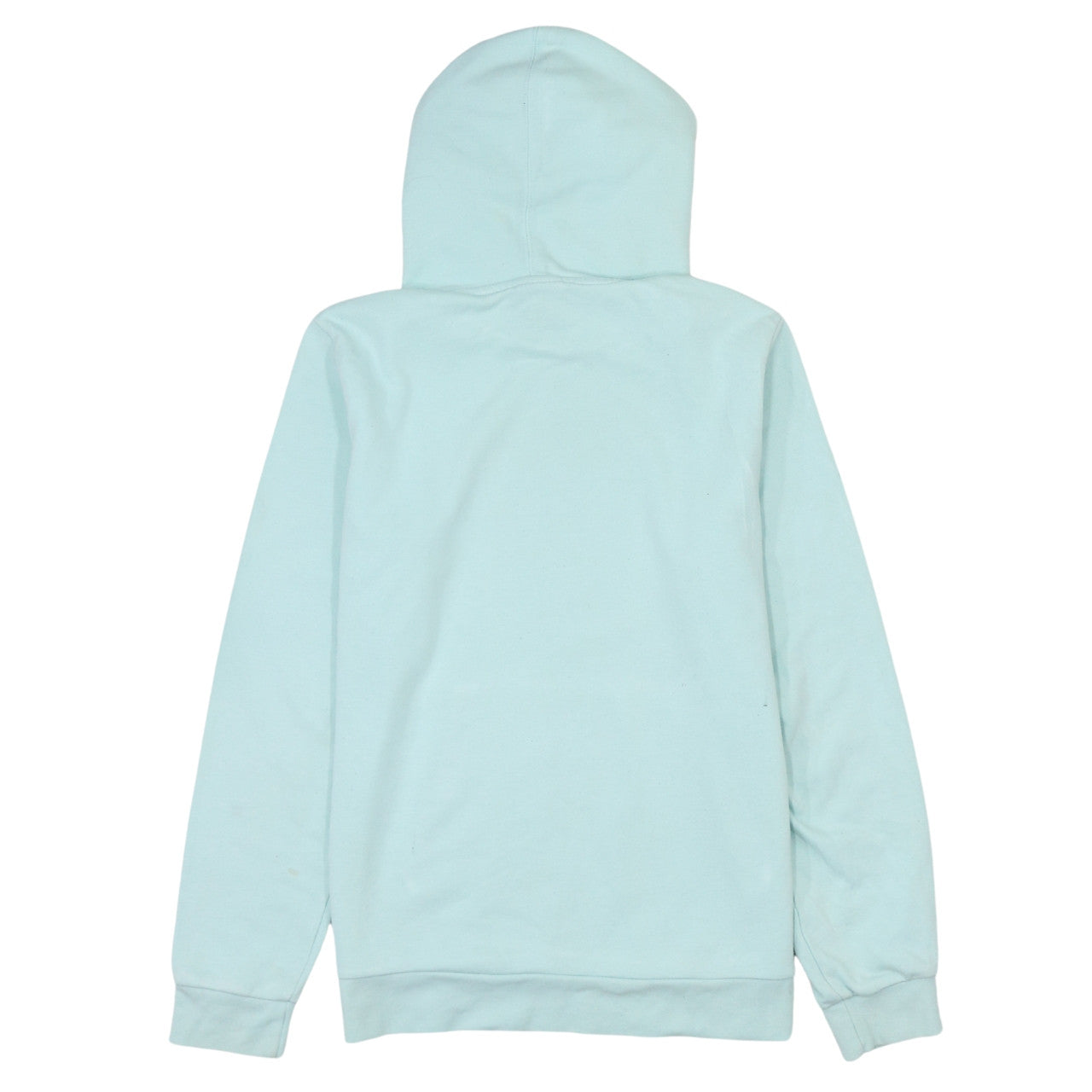 Champion Boys Blue Pullover Hoodie 13-14 Years Logo Print Hooded Sweatshirt