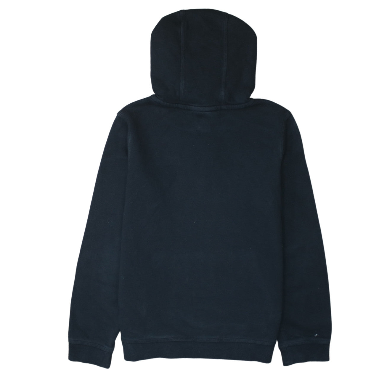 Nike Boys Black XL Pullover Hoodie Fleece Standard Fit Sweatshirt