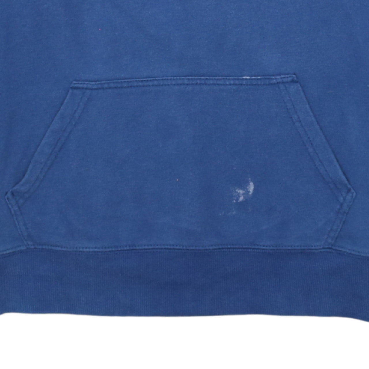 Levi's Boys Blue Pullover Hoodie 16 Years Logo Graphic Cotton Sweatshirt
