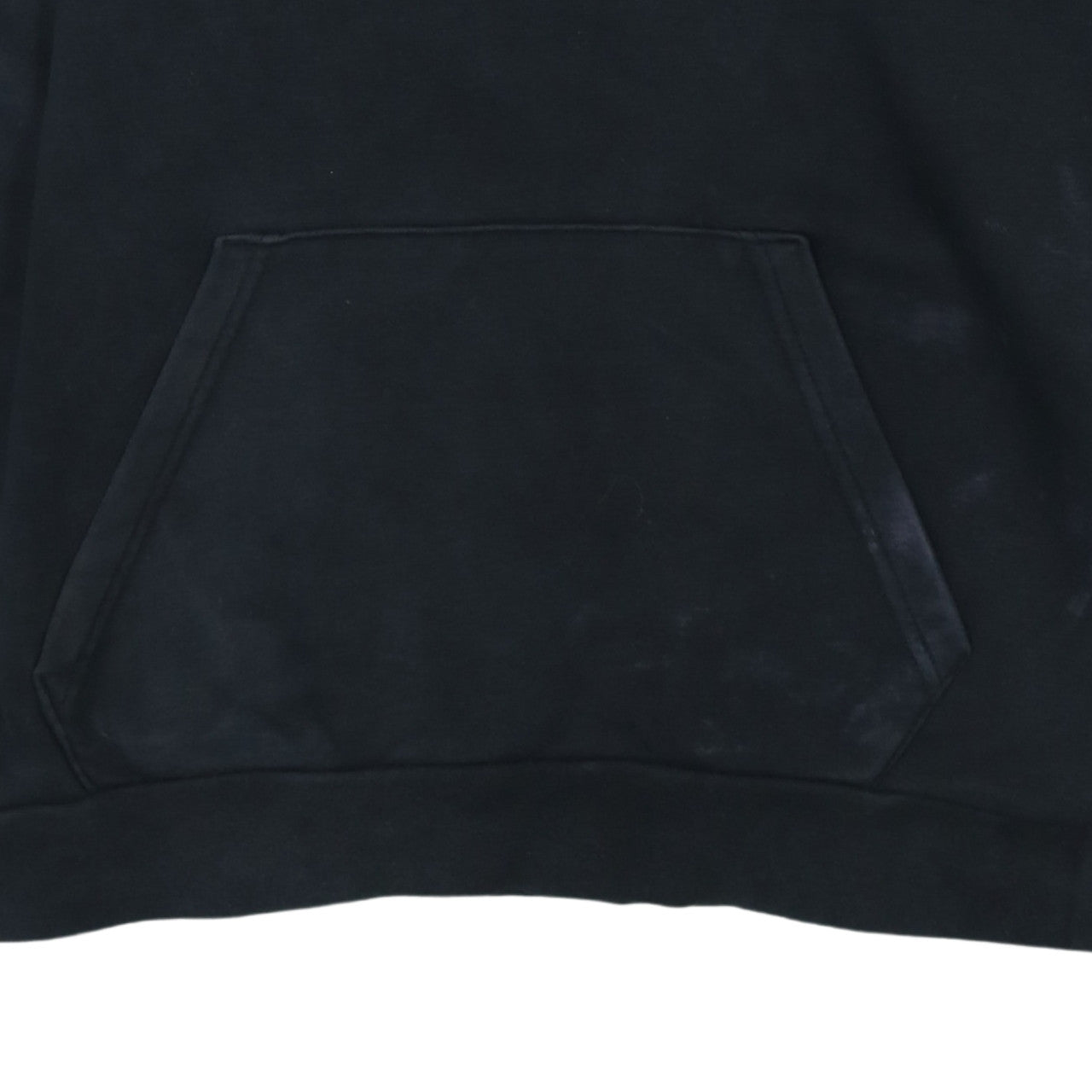 adidas Men's Black Pullover Hoodie Small Regular Fit Sports Fleece