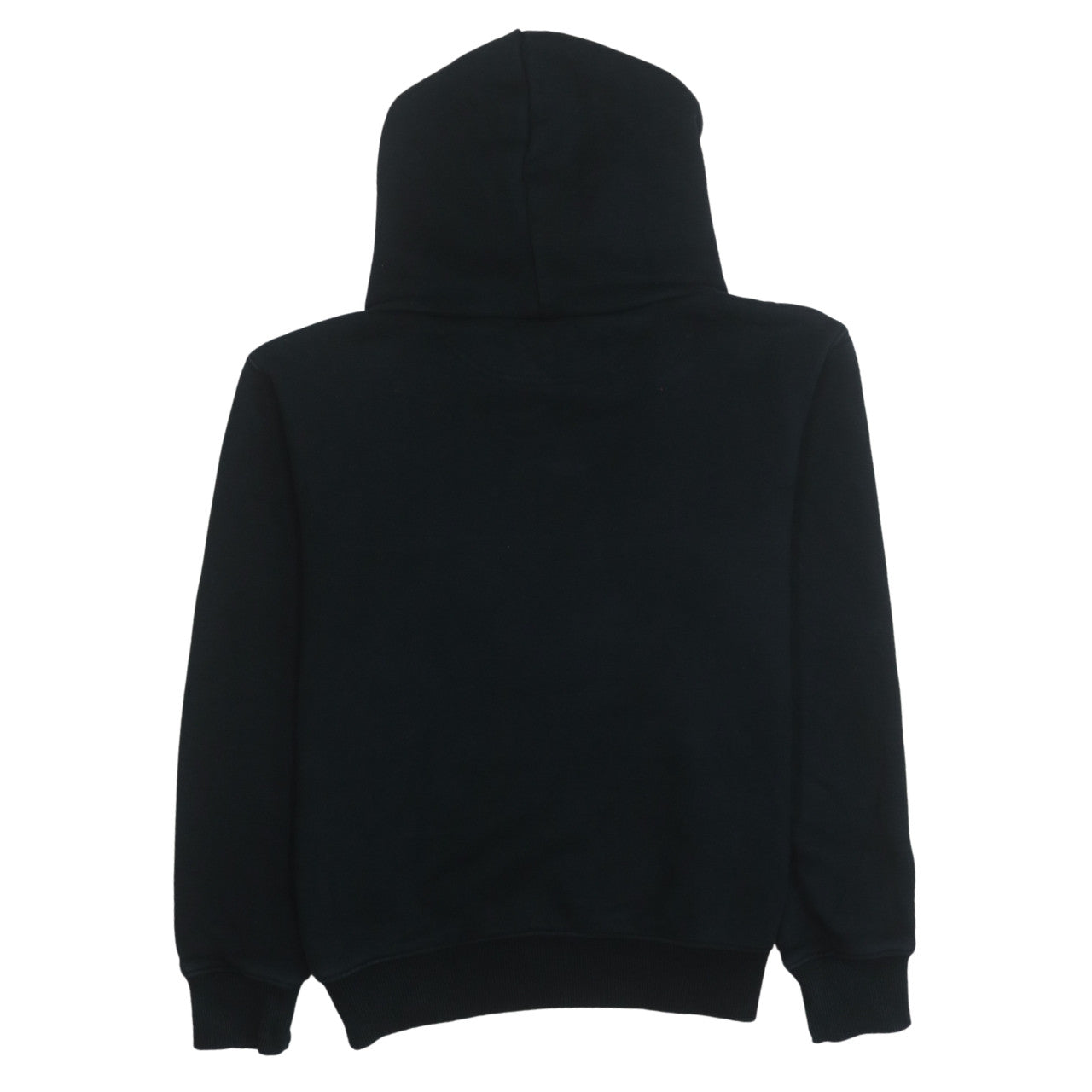 New Balance Womens Black Medium Pullover Hoodie Sweatshirt