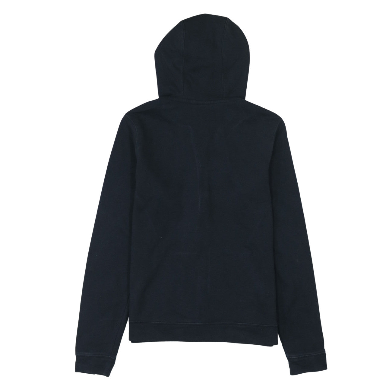 Nike Boys Black Full Zip Hoodie XL Fleece Hooded Sweatshirt