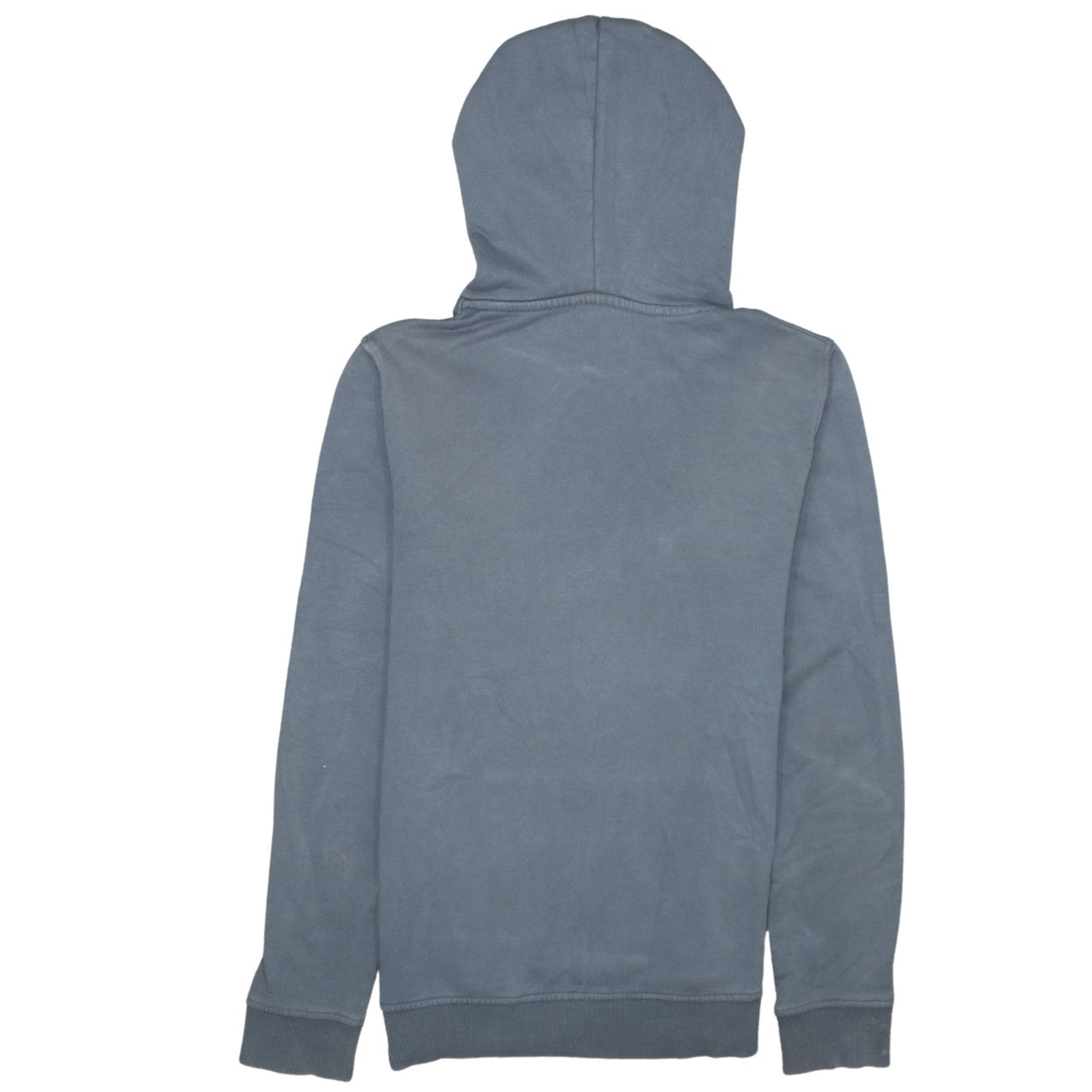 The North Face Boys Grey XL Pullover Hoodie Sweatshirt 100% Cotton