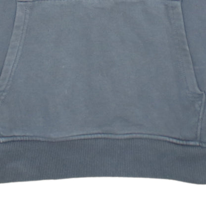 Additional view of The North Face boys’ grey xl pullover hoodie sweatshirt 100% cotton