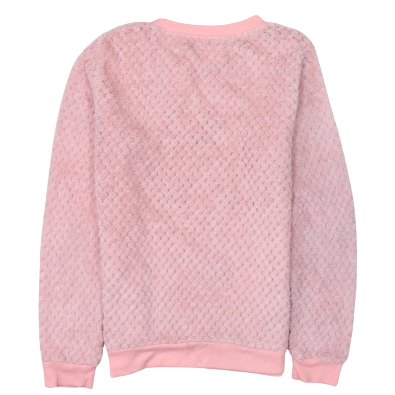 Disney Women's Pink Fleece The Lion King Pyjama Top XS