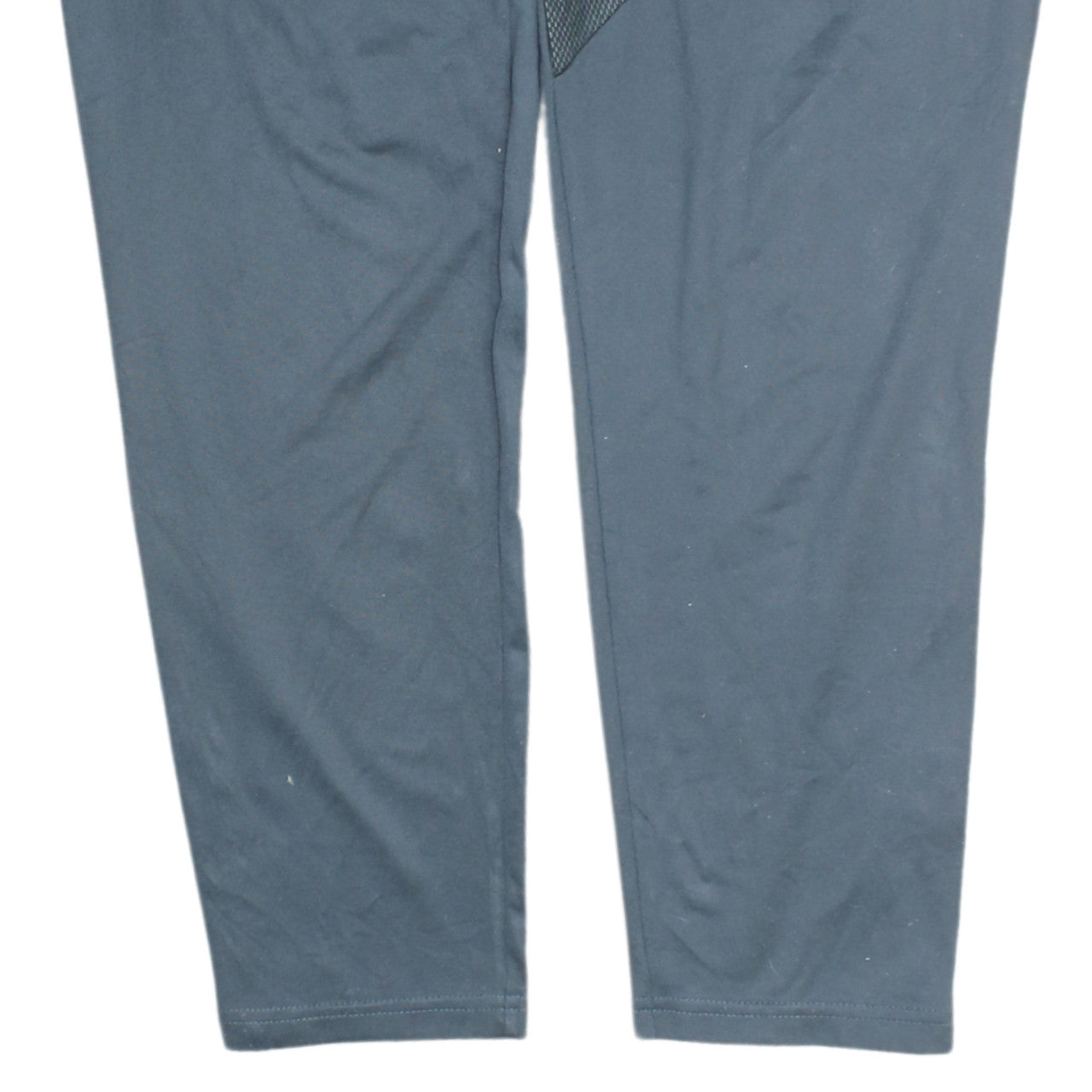 Nike Men's Black Dri-FIT Track Pants L Tapered Leg Sportswear