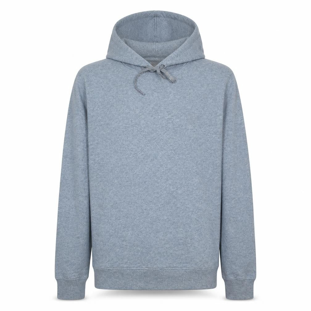 Calvin Klein Jeans Men's Grey XL Pullover Hoodie
