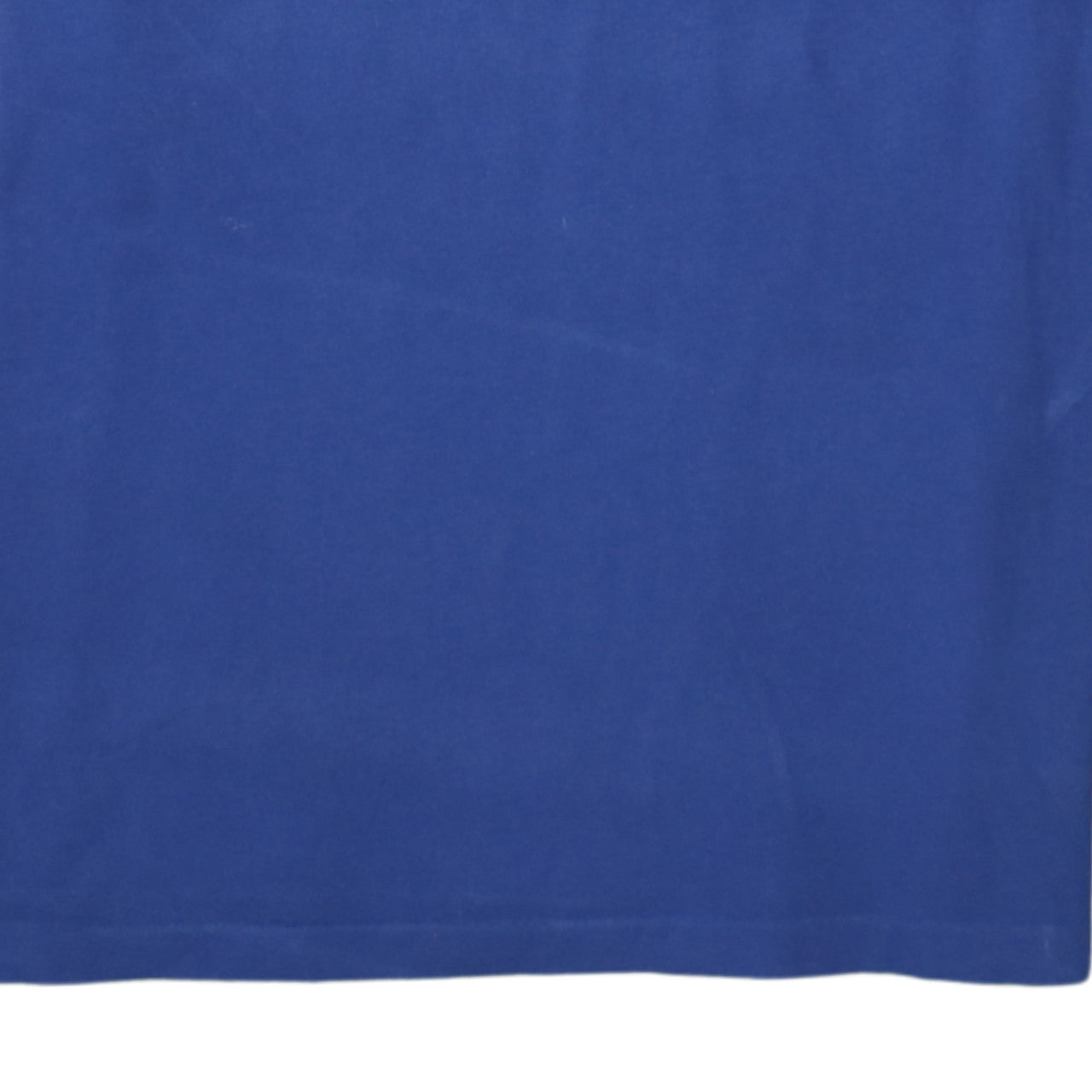 Ralph Lauren Men's Blue Custom Slim Fit Cotton T-Shirt Size S