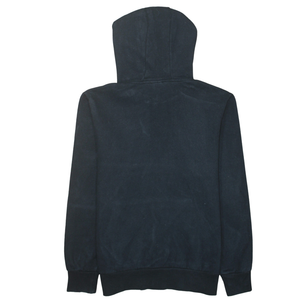 Ellesse Men's Black XL Pullover Hoodie Logo Fleece Sweatshirt