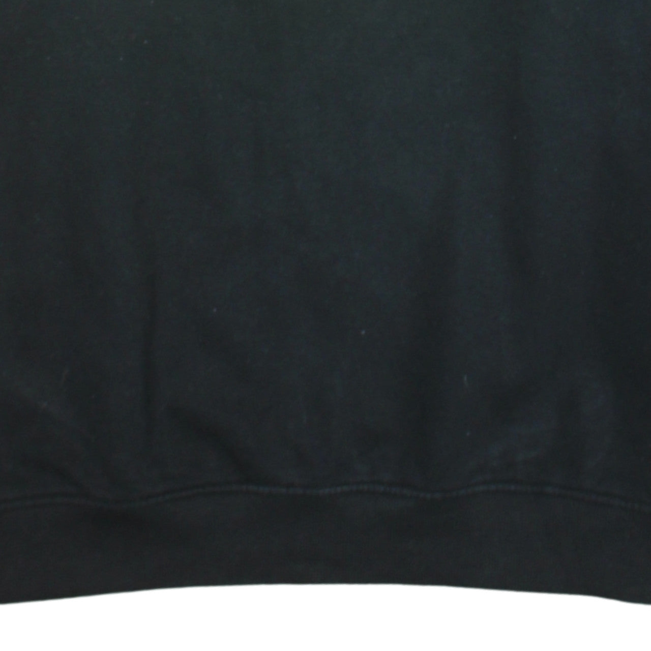 Kappa Men's Black XL Pullover Hoodie with Logo Graphic Print
