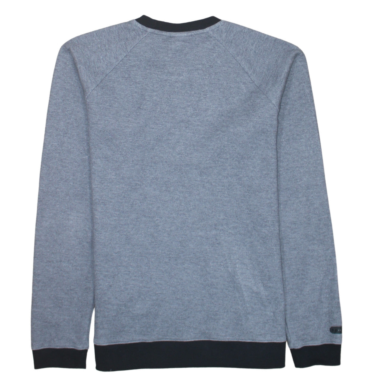 Under Armour Mens Grey Crew Neck Sweatshirt Size M Regular Fit