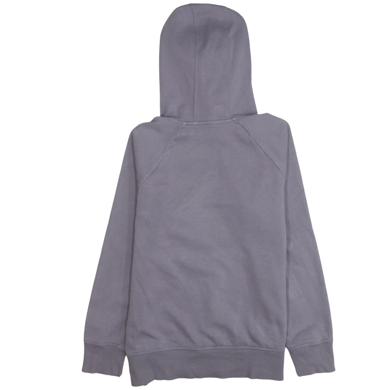 Under Armour Men’s Grey Pullover Hoodie Small Relaxed Fit Sportswear