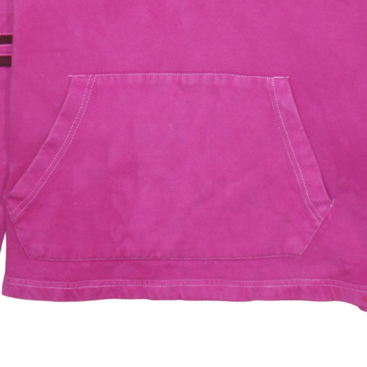Champion Women’s Pink Harvard Lace-Up Hoodie Size S