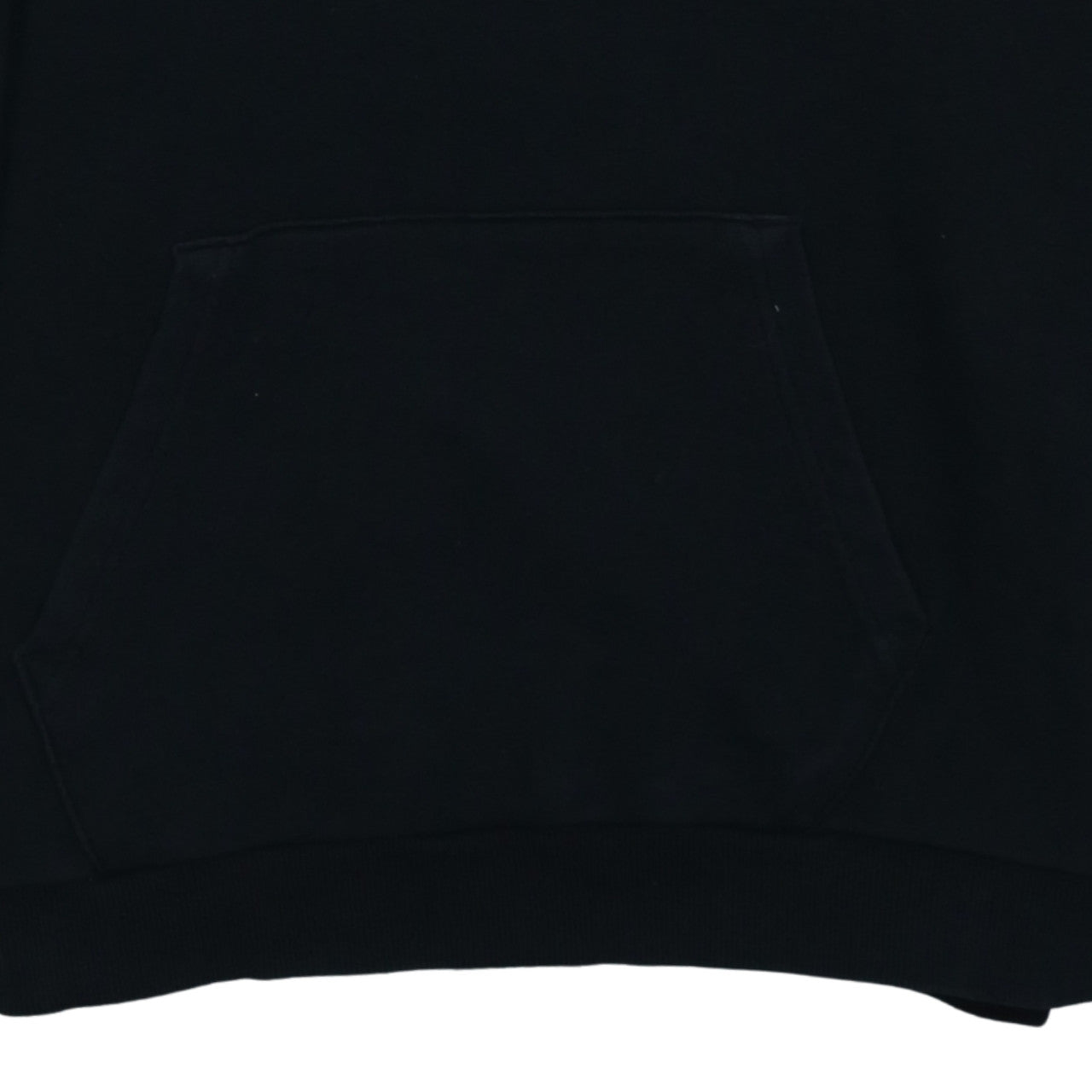Puma Men's Black Pullover Hoodie Size L Graphic Sportswear