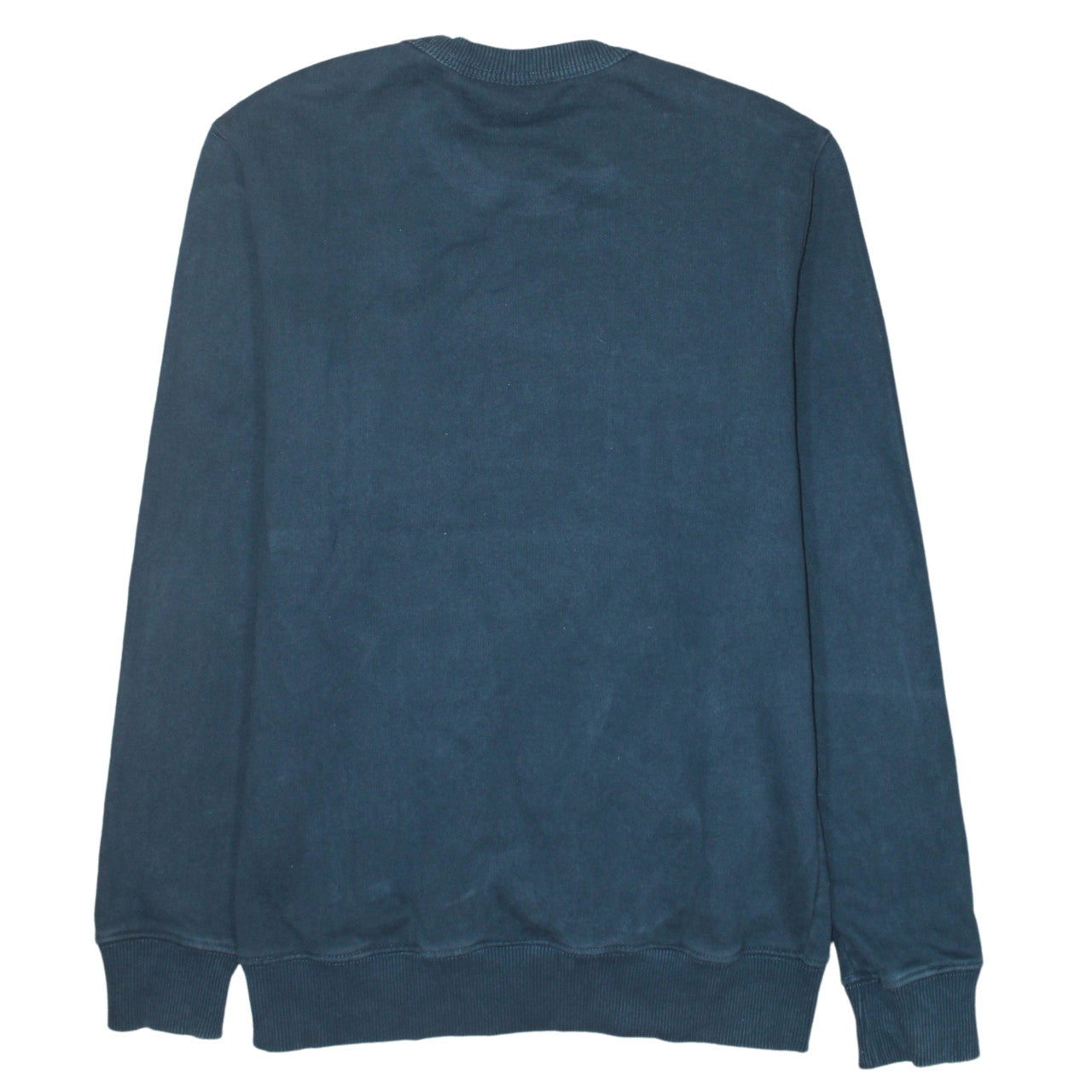 Dickies Men’s Blue Small Crew Neck Pullover Sweatshirt