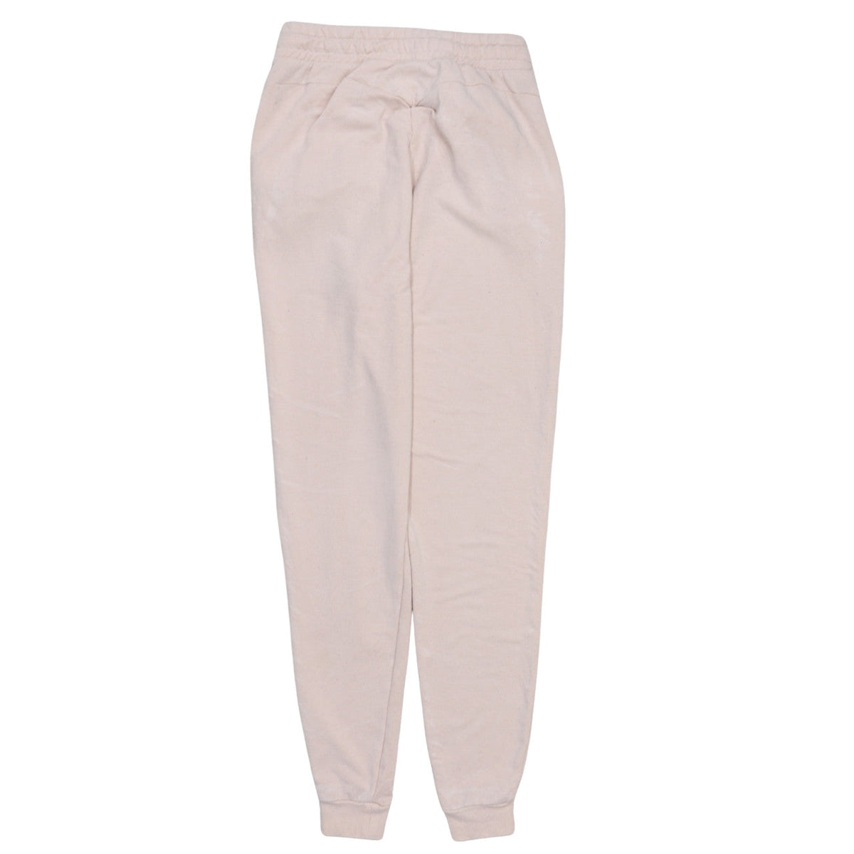Gymshark Womens Beige Jogger Sweatpants Small Cotton Blend