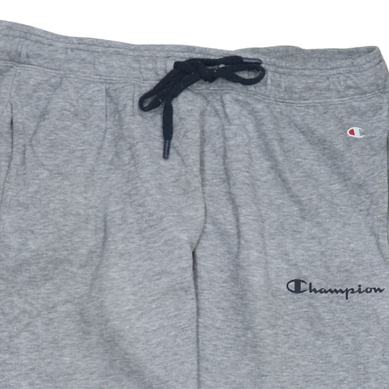 Champion Mens Grey XL Jogger Sweatpants Fleece Tapered Activewear