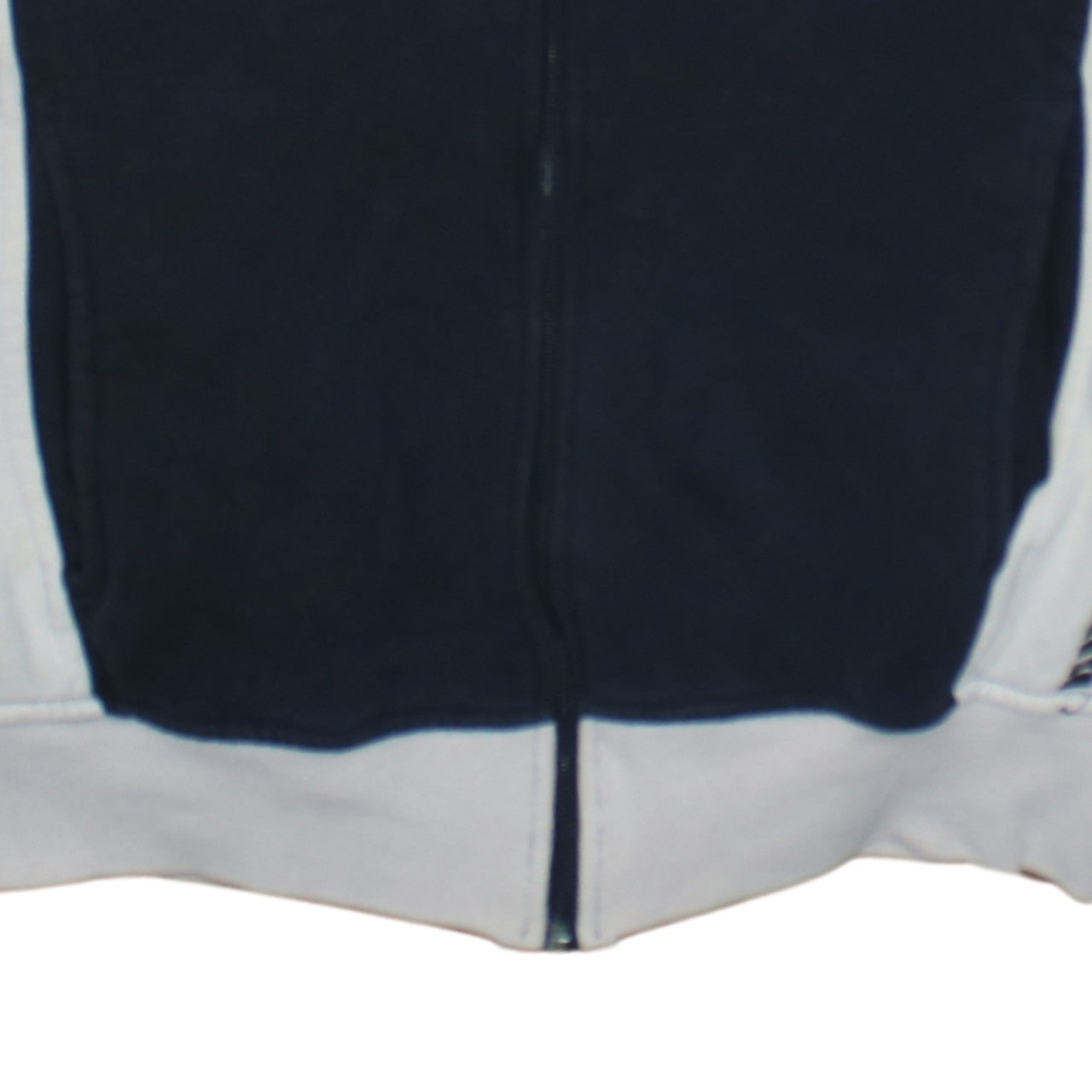 Puma Men’s Black XL Full Zip Hoodie with Logo Sportswear