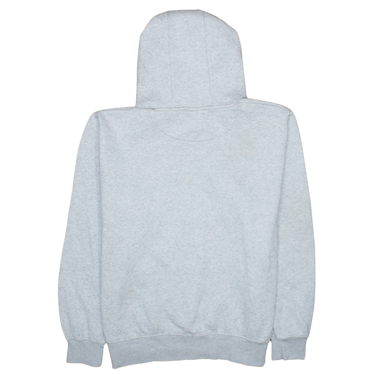 Ellesse Mens Grey 2XL Pullover Hoodie Fleece Logo Sweatshirt