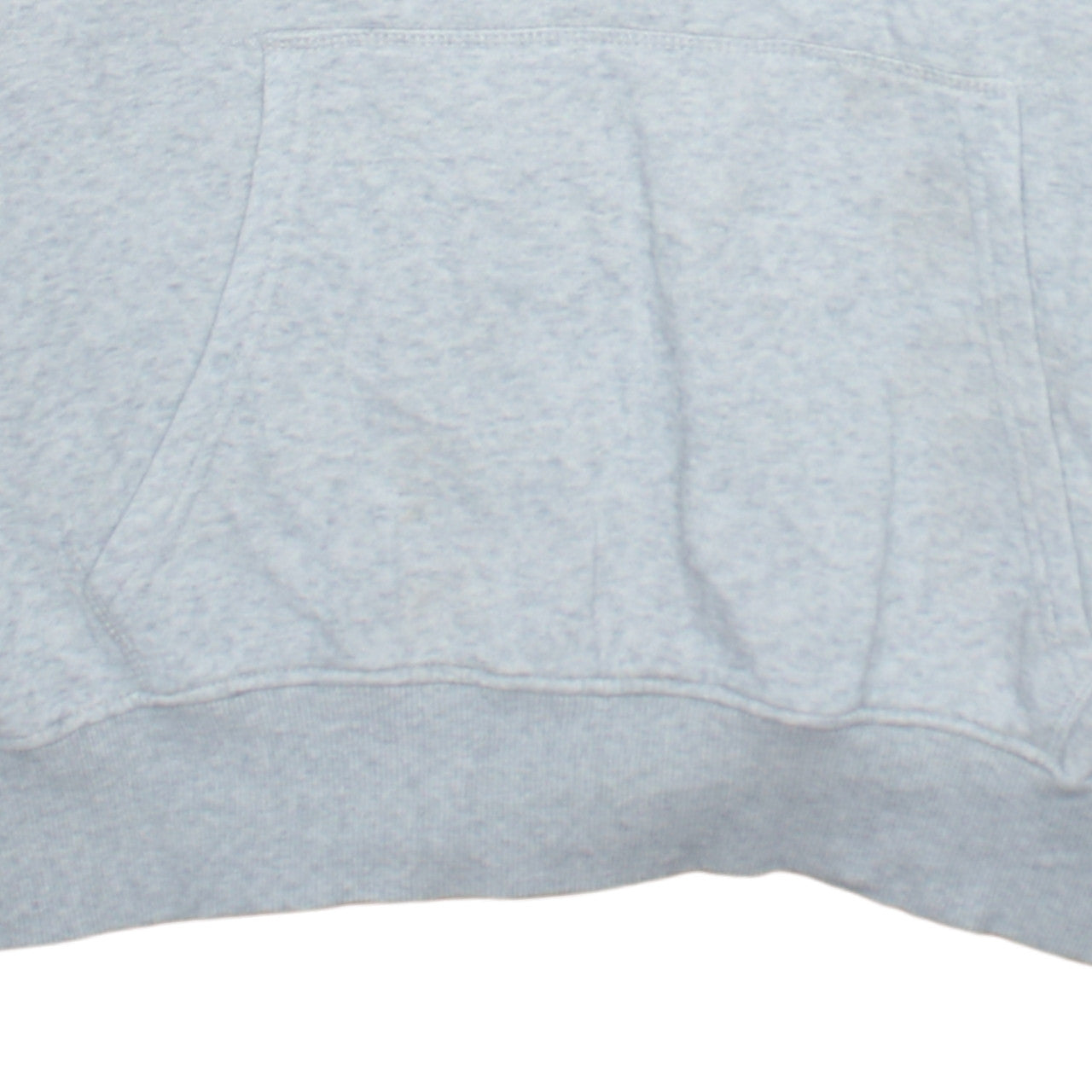 Ellesse Mens Grey 2XL Pullover Hoodie Fleece Logo Sweatshirt