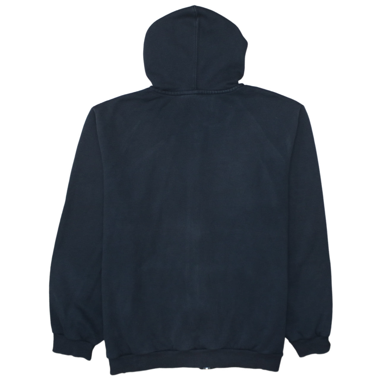 Umbro Men's Black 2XL Full Zip Hoodie Sweatshirt