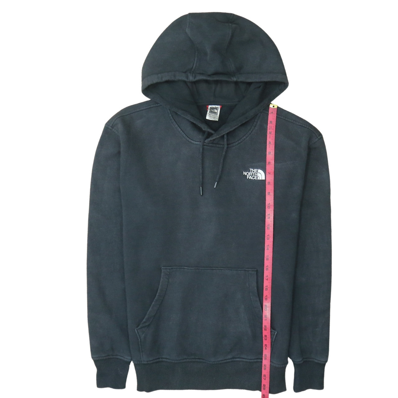 The North Face Men's Black L Pullover Hoodie Outdoor Fleece