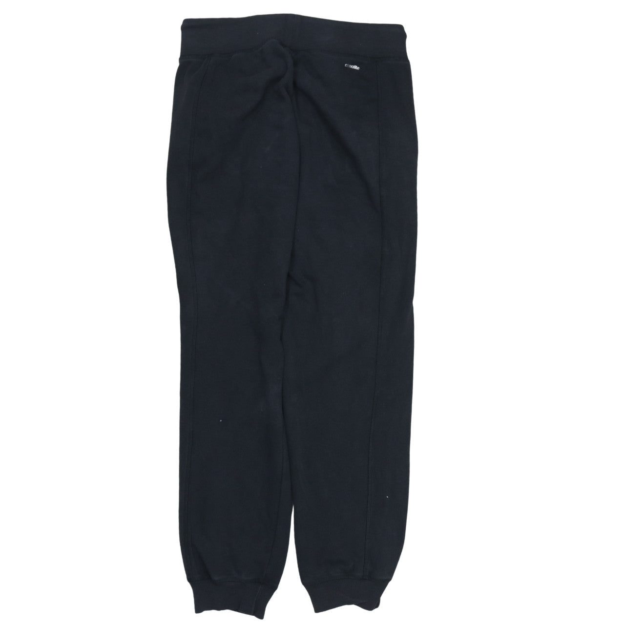 Adidas Womens Black Jogger Trousers Size S Climalite Sports Pants