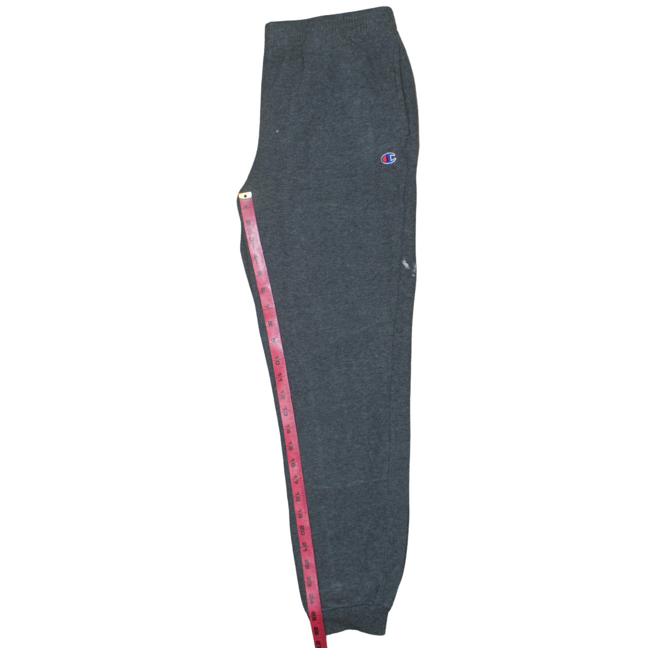 Champion Men's Grey XL Fleece Sweatpants Joggers