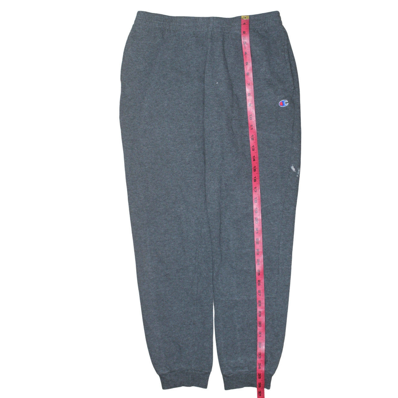 Champion Men's Grey XL Fleece Sweatpants Joggers