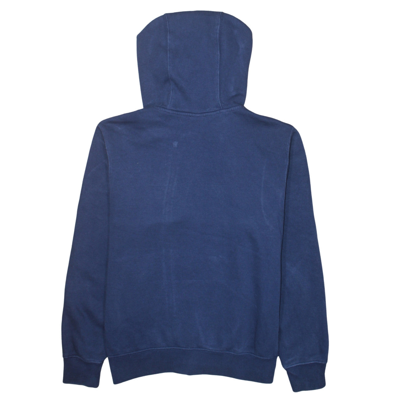 Nike Men's Blue Full Zip Hoodie Small Regular Fit Sportswear
