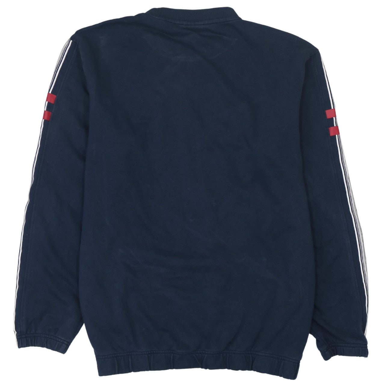 Diadora Mens Blue XL Pullover Sweatshirt Crew Neck Sports Top