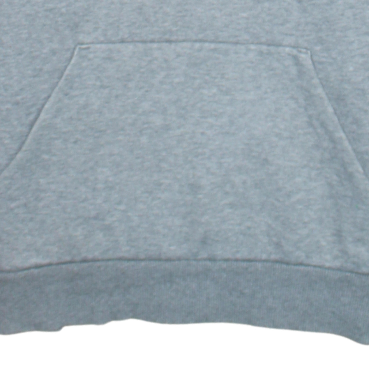 Puma Men's Grey XS Pullover Fleece Hoodie with Logo