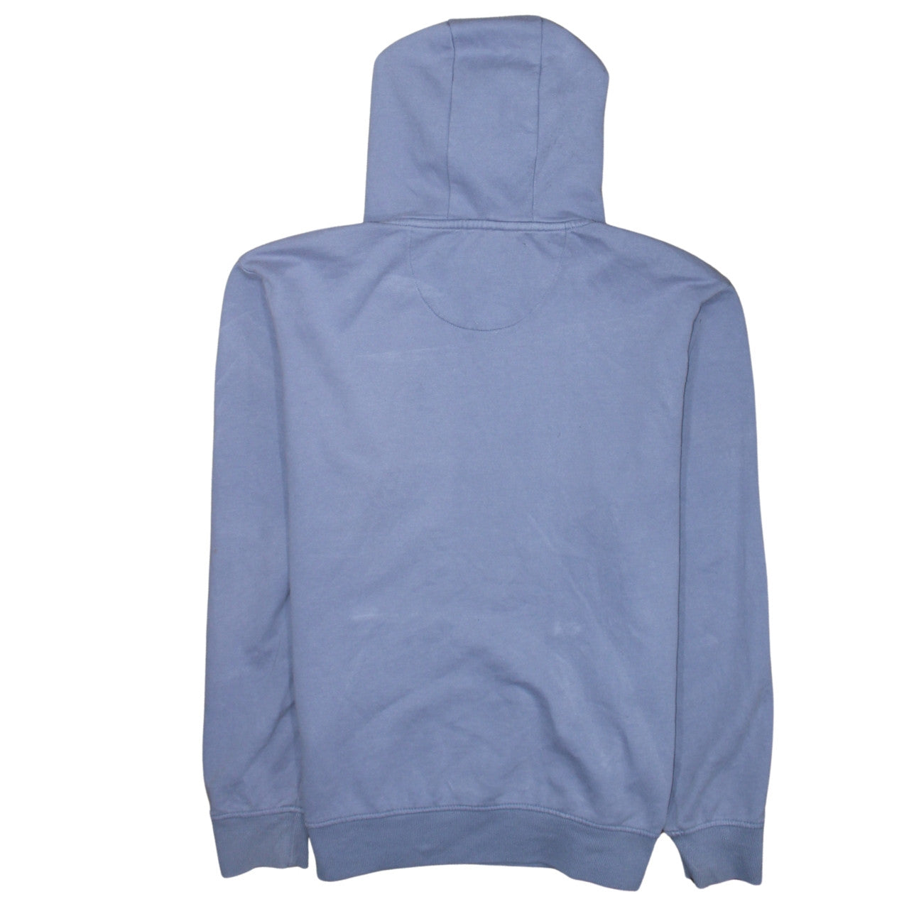 Life & Glory Women’s Blue Pullover Hoodie Size 2XL Hot Rod Graphic Print
