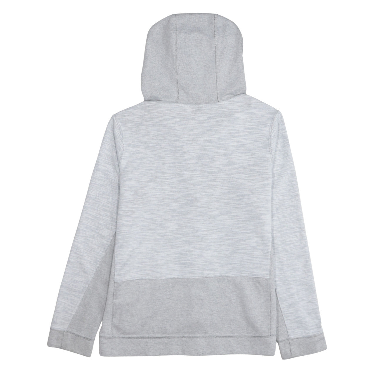 Nike Boys Grey Full Zip Hoodie Sweatshirt XL 13-15 Years Hooded Logo