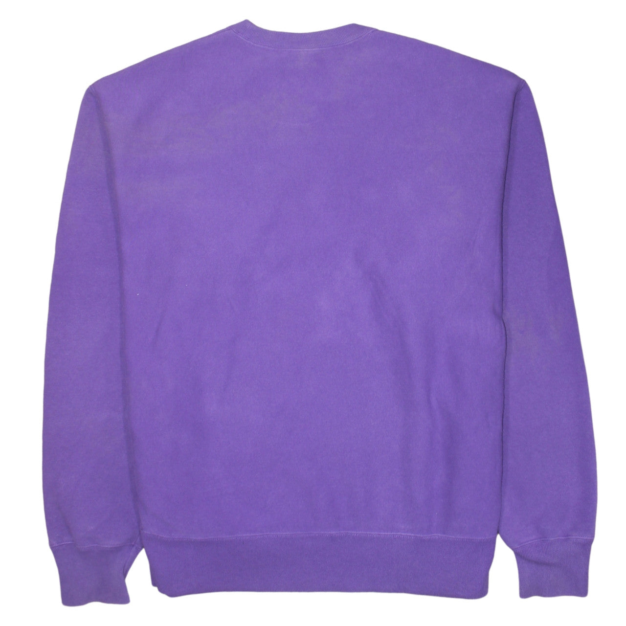 Champion Men's Purple XL Reverse Weave Pullover Sweatshirt