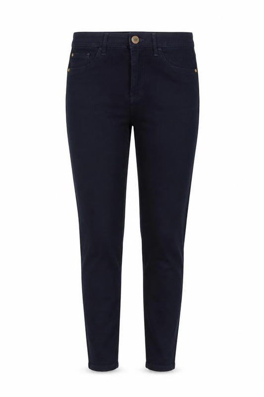 River Island Women's Blue Skinny Denim Jeans Size 12