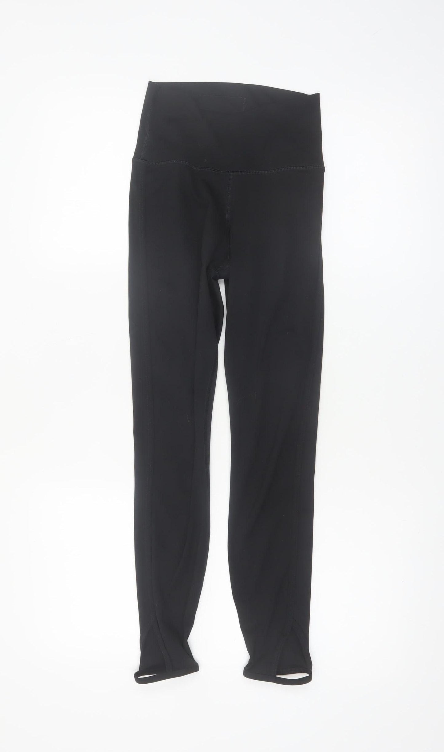 Nike Dri-FIT Black XS Women's Stirrup Leggings Activewear