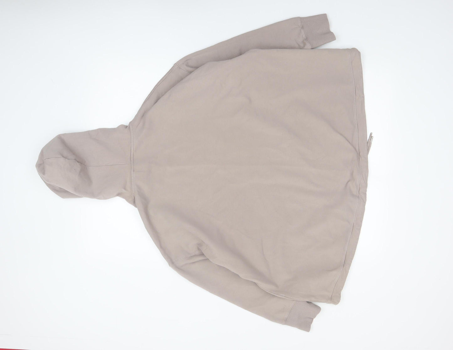 Carolyn Donnelly The Edit Women Grey L Pullover Hoodie