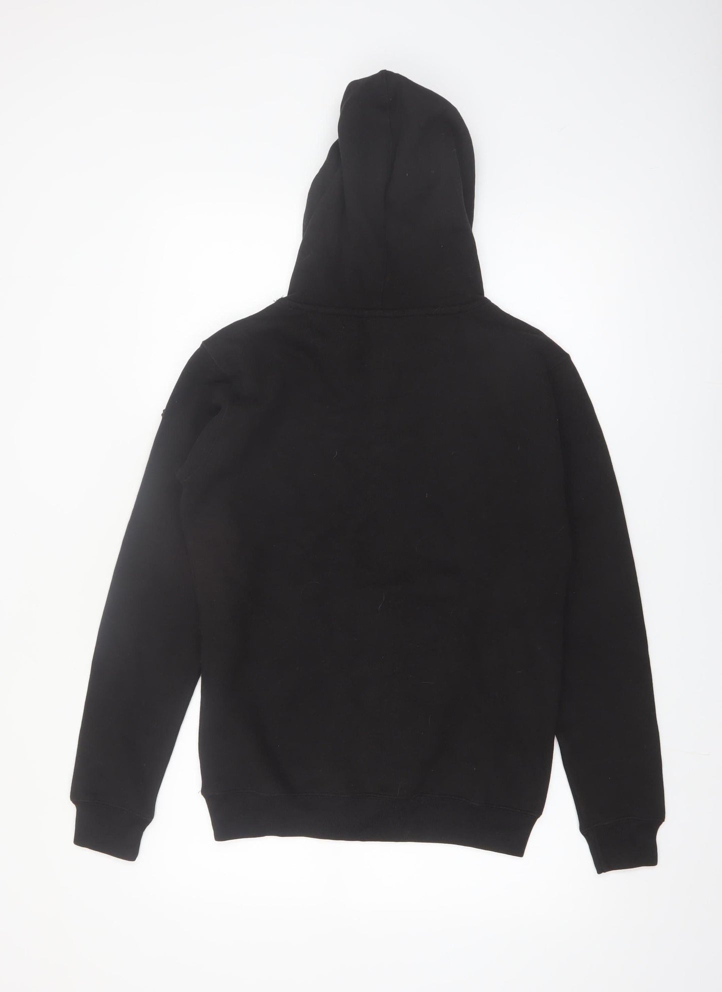 Delta Fleece Men's Black Las Vegas Graphic Pullover Hoodie Size S
