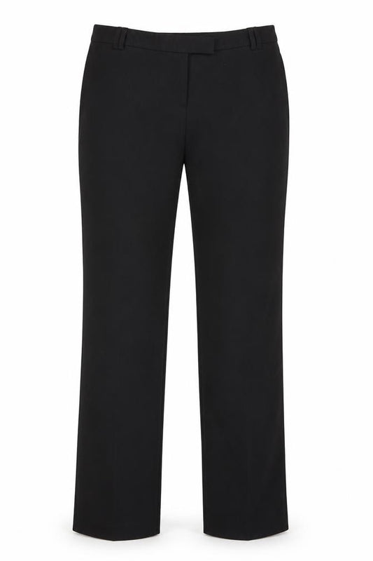 Atmosphere Women Black Stretch Dress Pants Size 12 Regular Workwear