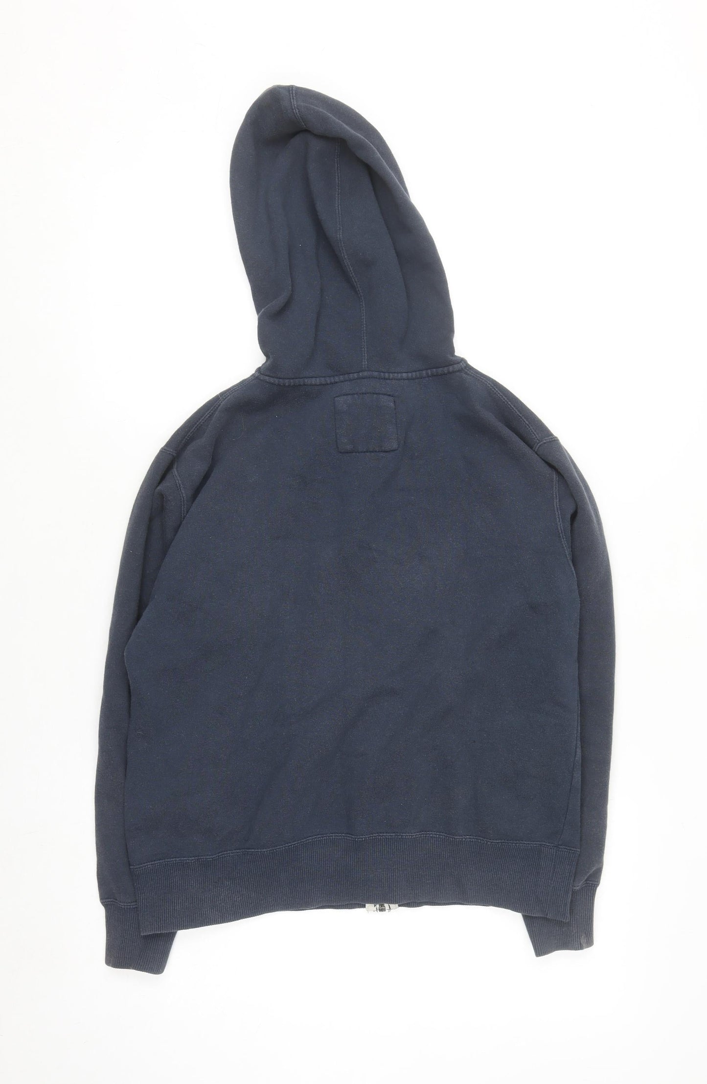 Brooklyn Brewery Navy Blue Women's Small Full Zip Hoodie