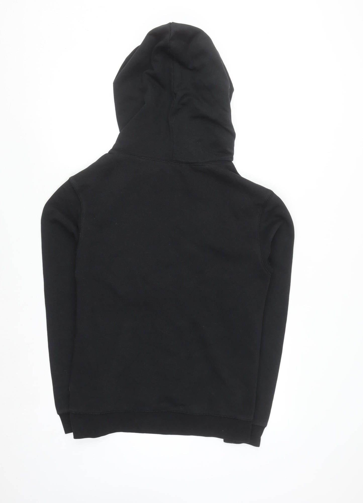 Golden Equation Men's Black XS Pullover Hoodie with Logo