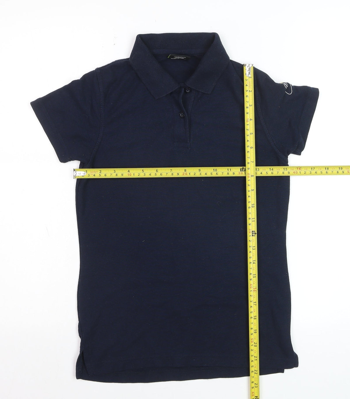 Pro RTX Boys Blue XS Polo Shirt Short Sleeve Cotton Blend