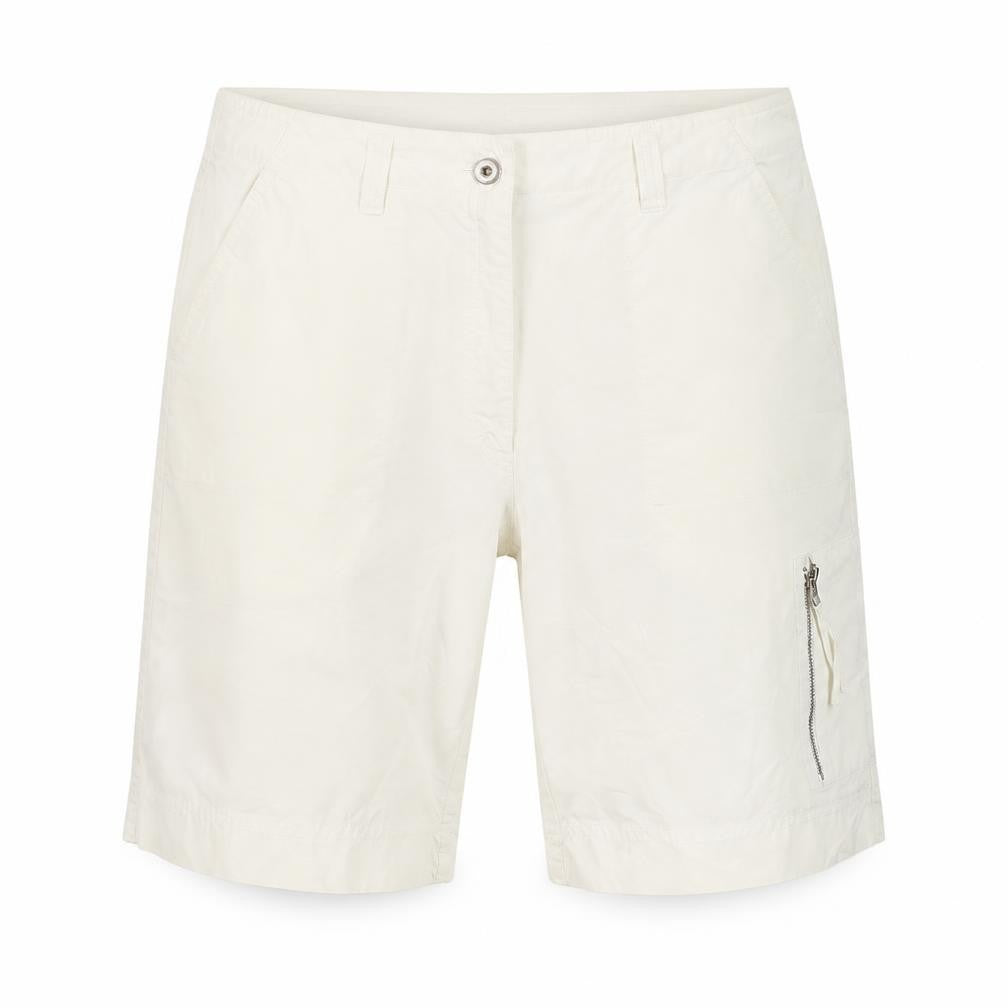 Zerres Men's Ivory Cotton Cargo Shorts Size L 40in