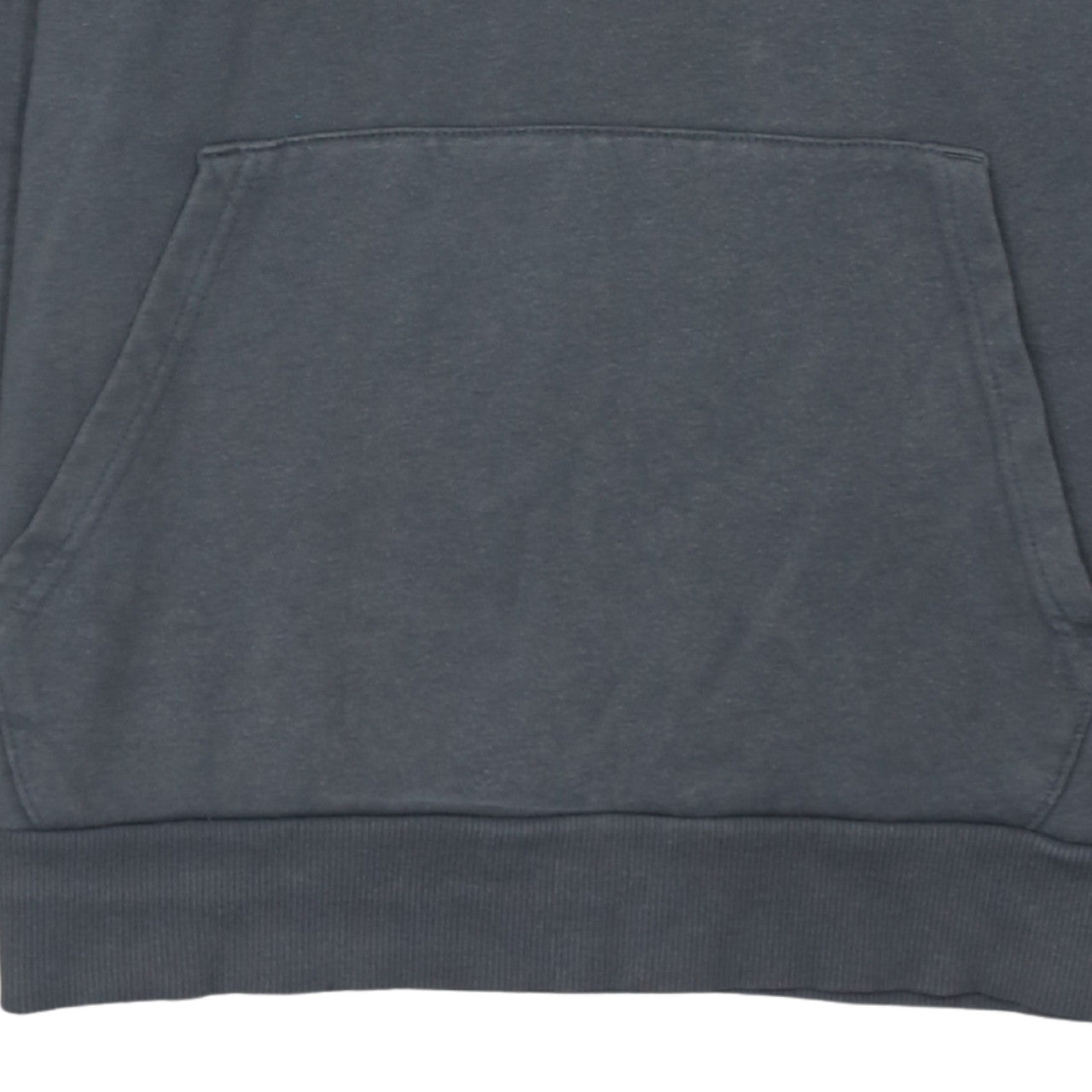 Under Armour Mens Grey Pullover Hoodie Small Loose Fit